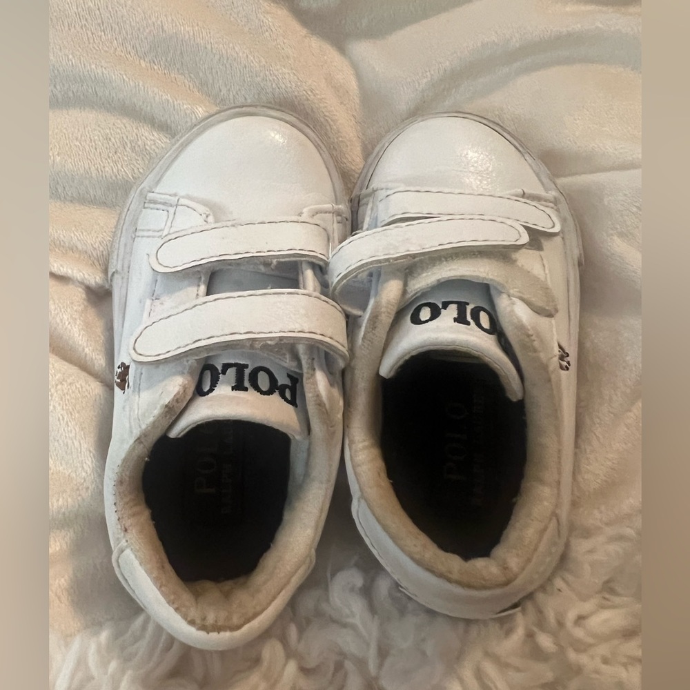 Ralph Lauren Toddler Slip Ons